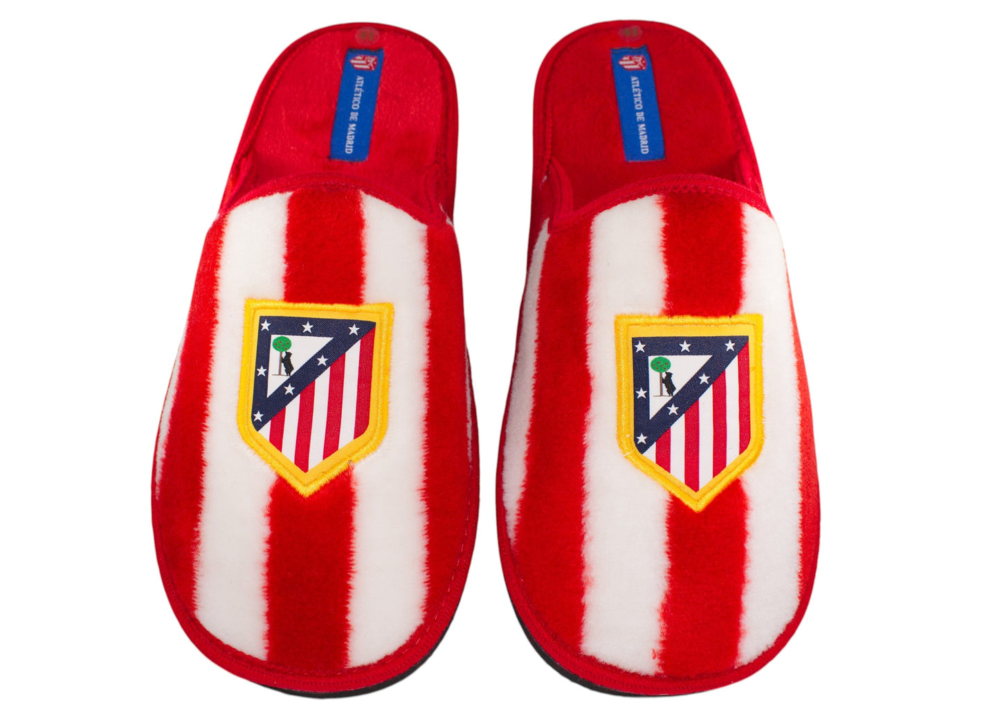 ZAPATILLA FUTBOL O*F*I*C*I*A*L ATHL. MADRID de andar por casa