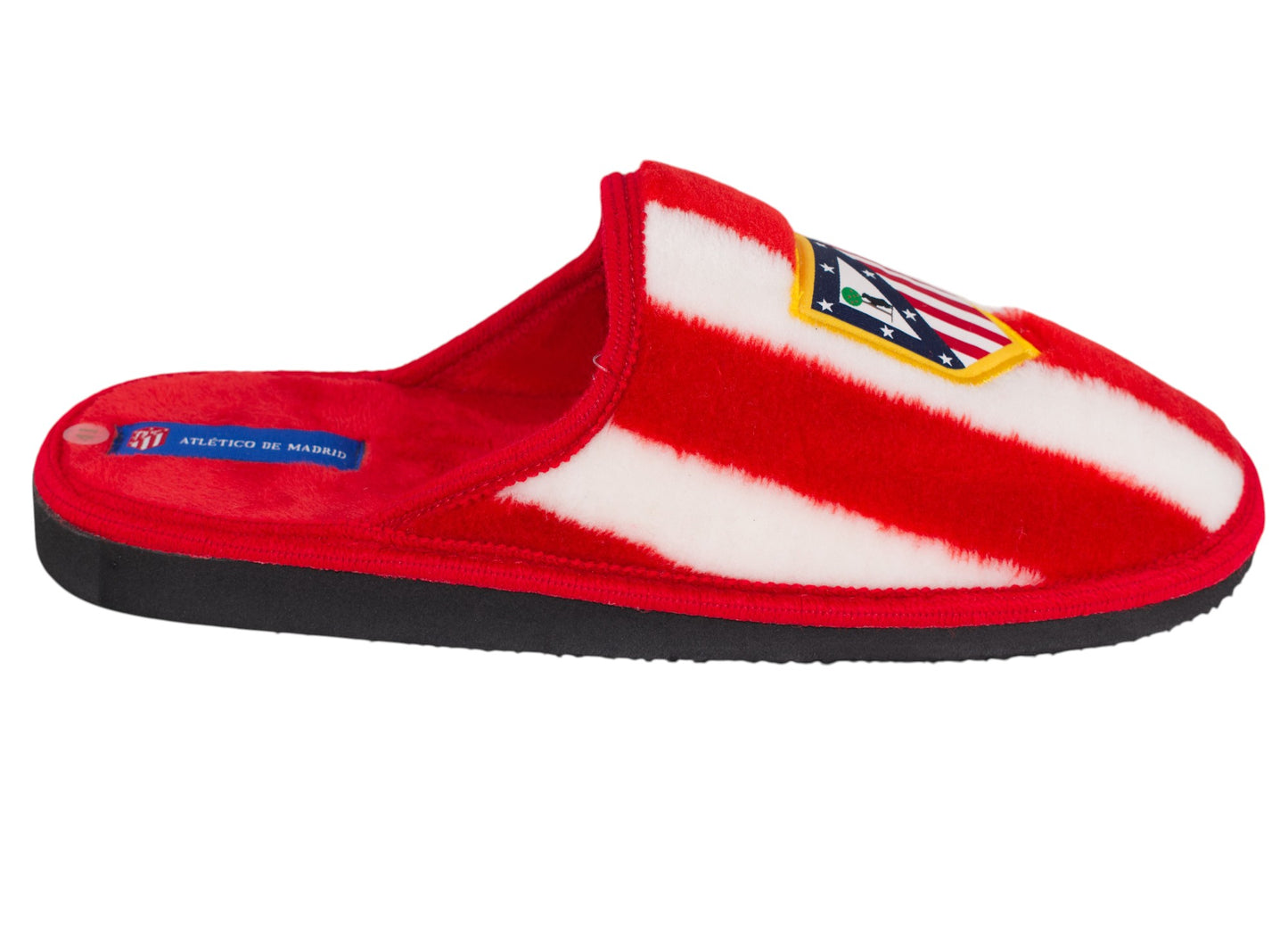 ZAPATILLA FUTBOL O*F*I*C*I*A*L ATHL. MADRID de andar por casa