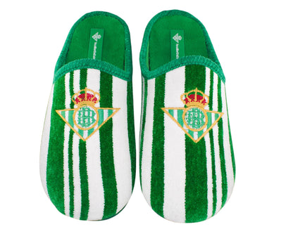 ZAPATILLA FUTBOL O*F*I*C*I*A*L  REAL BETIS BALOMPIÉ de andar por casa (vulcanizado)