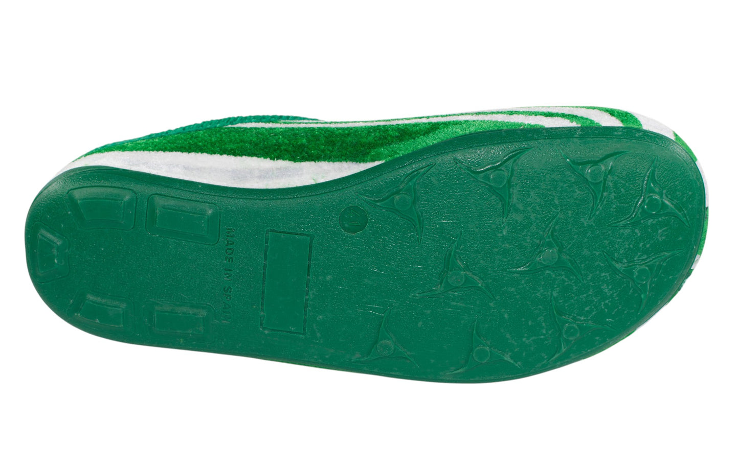 ZAPATILLA FUTBOL O*F*I*C*I*A*L  REAL BETIS BALOMPIÉ de andar por casa (vulcanizado)