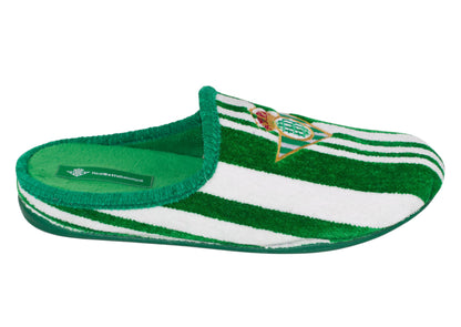 ZAPATILLA FUTBOL O*F*I*C*I*A*L  REAL BETIS BALOMPIÉ de andar por casa (vulcanizado)