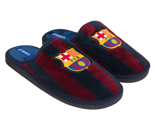ZAPATILLA FUTBOL O*F*I*C*I*A*L BARCELONA de andar por casa