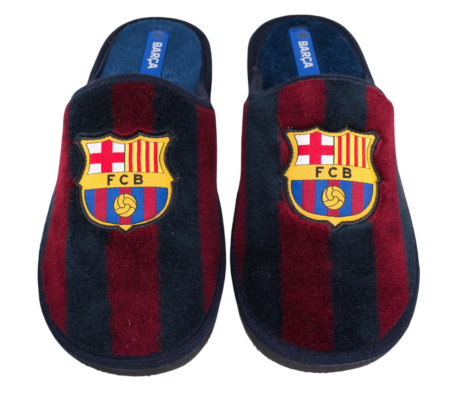 ZAPATILLA FUTBOL O*F*I*C*I*A*L BARCELONA de andar por casa