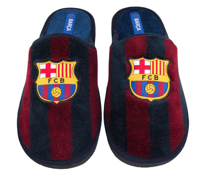 ZAPATILLA FUTBOL O*F*I*C*I*A*L BARCELONA de andar por casa