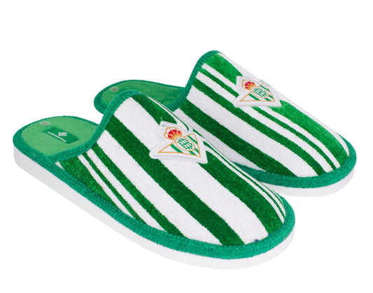 ZAPATILLA FUTBOL  O*F*I*C*I*A*L REAL BETIS BALOMPIÉ de andar por casa