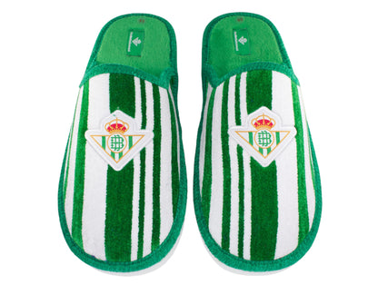 ZAPATILLA FUTBOL  O*F*I*C*I*A*L REAL BETIS BALOMPIÉ de andar por casa