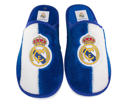 ZAPATILLA FUTBOL O*F*I*C*I*A*L REAL MADRID de andar por casa