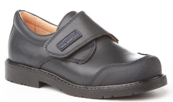 COLEGIAL VELCRO-PUNTERA GOMA MARINO