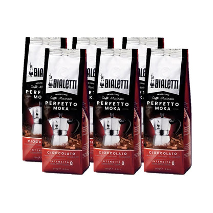 Café molido italiano Bialetti