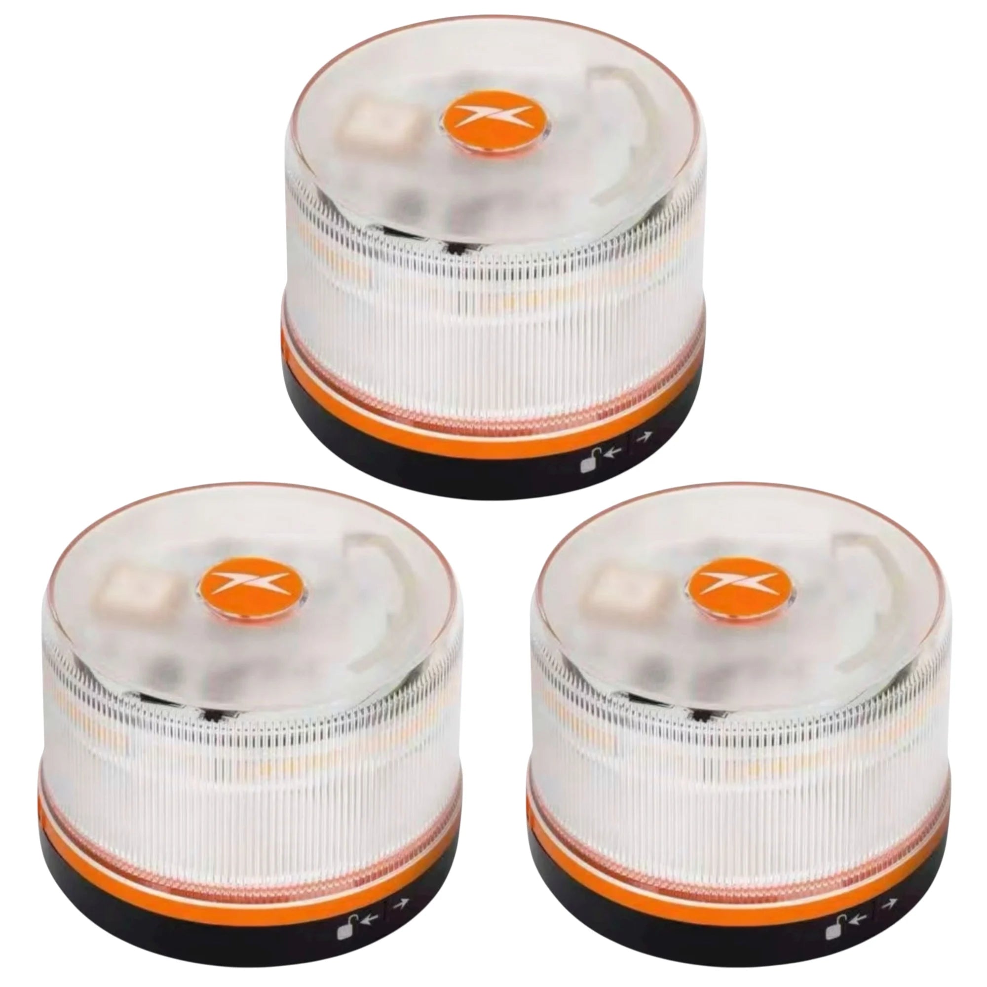 Baliza V16 Homologada DGT con Geolocalización y Señal LED 360º de Alta Intensidad para Máxima Seguridad en Carretera durante Averías, Paradas o Emergencias con Base Imantada.