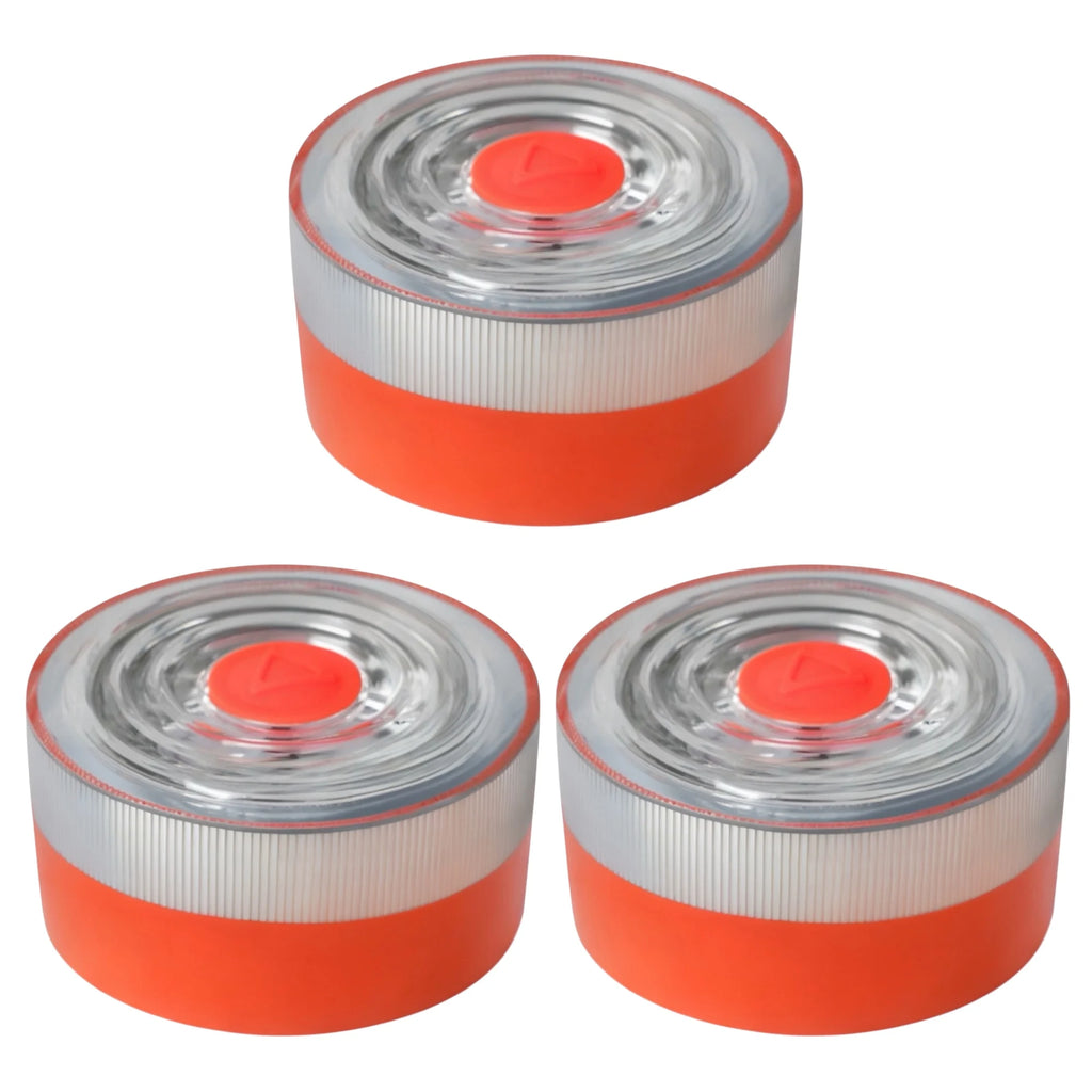 Baliza V16 Homologada DGT con Geolocalización y Señal LED 360º de Alta Intensidad para Máxima Seguridad en Carretera durante Averías, Paradas o Emergencias con Base Imantada.