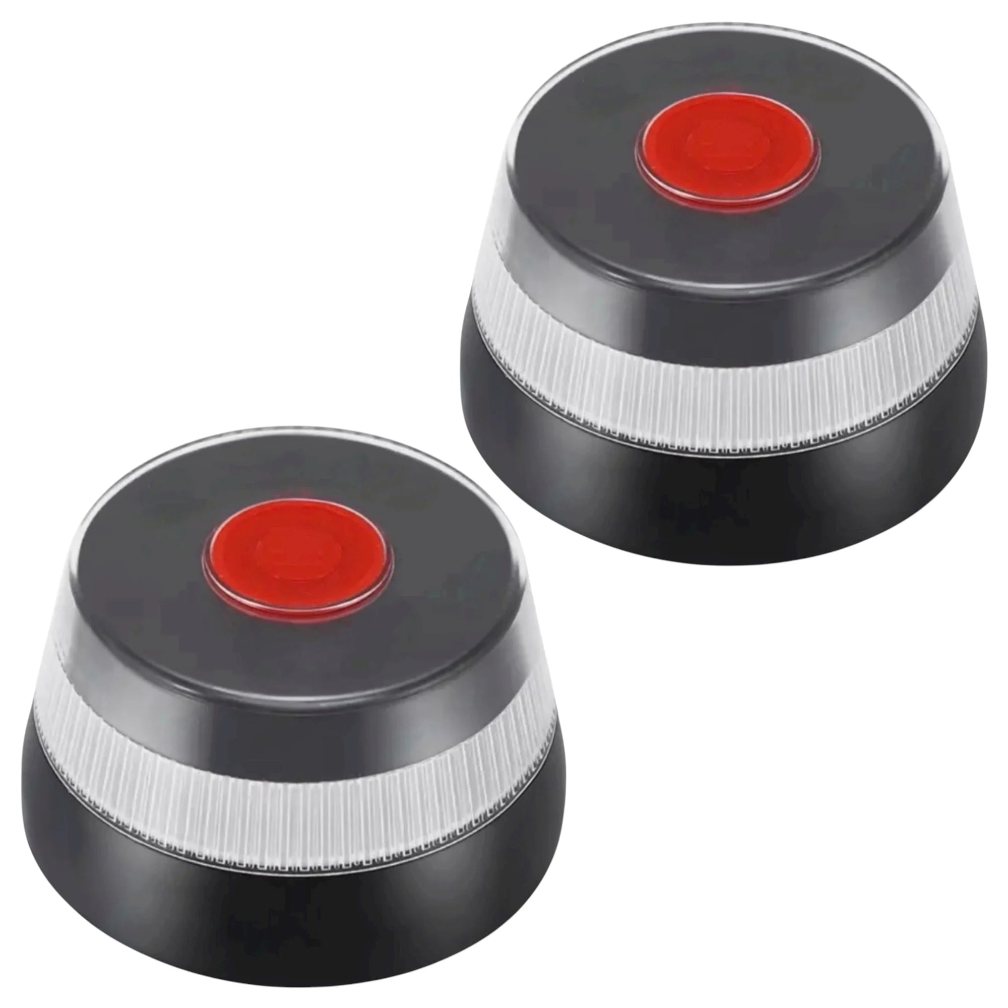 Baliza V16 Homologada DGT con Geolocalización y Señal LED 360º de Alta Intensidad para Máxima Seguridad en Carretera durante Averías, Paradas o Emergencias con Base Imantada.