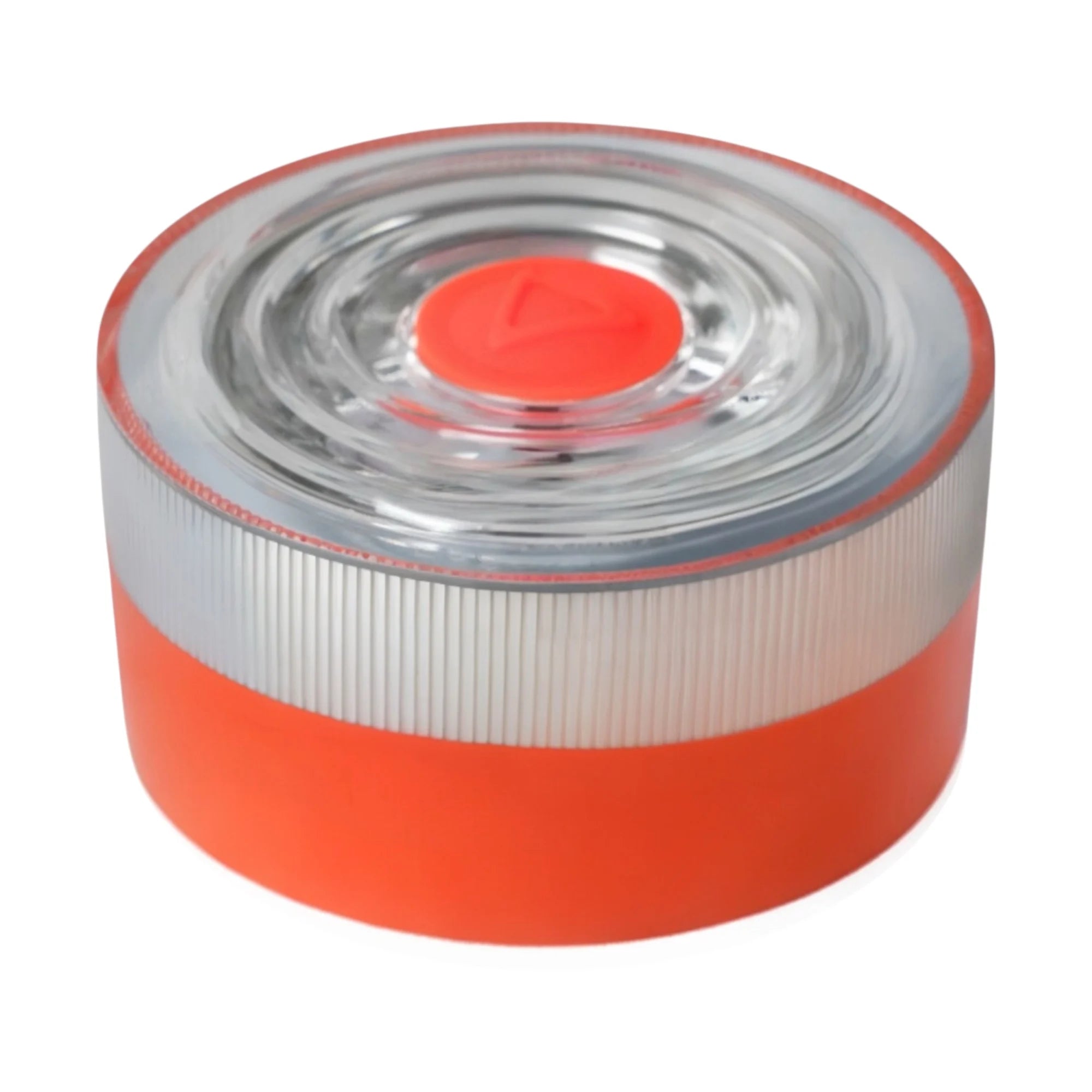 Baliza V16 Homologada DGT con Geolocalización y Señal LED 360º de Alta Intensidad para Máxima Seguridad en Carretera durante Averías, Paradas o Emergencias con Base Imantada.