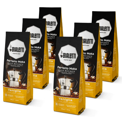 Café molido italiano Bialetti