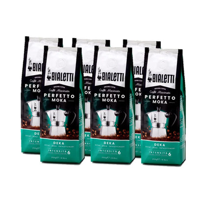 Café molido italiano Bialetti