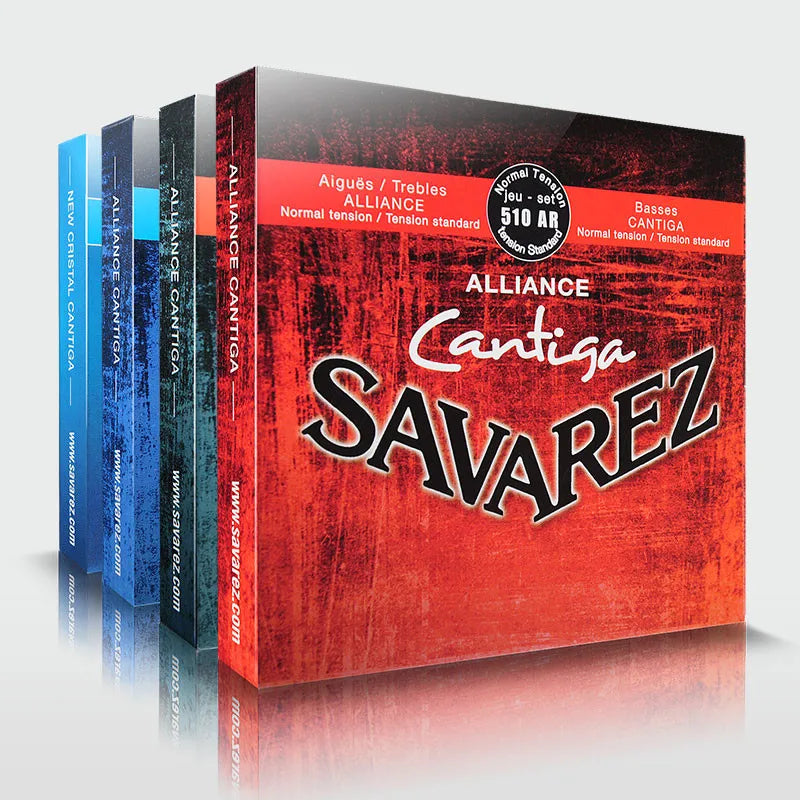 Cuerdas de guitarra Savarez. Savarez Classical Guitar Strings