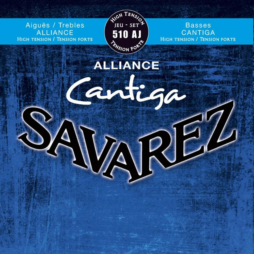 Cuerdas de guitarra Savarez. Savarez Classical Guitar Strings
