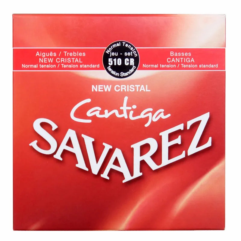 Cuerdas de guitarra Savarez. Savarez Classical Guitar Strings