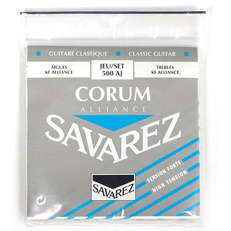 Cuerdas de guitarra Savarez. Savarez Classical Guitar Strings