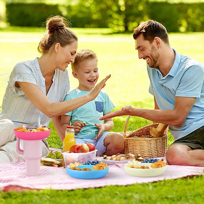 Cuenco para botella Stanley de 40 oz con asa