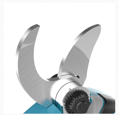 Tijeras de motosierra eléctrica telescópica sin escobillas Gisam 4 en 1, herramienta de poda para ramas altas de jardín, compatible con batería Makita de 18 V.