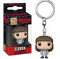 Llavero Funko Pop Pocket Pop de Stranger Things Eleven, Robin, Barb, Steve Dustin, llavero, modelo de juguete, regalo para adultos y niños.