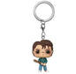 Llavero Funko Pop Pocket Pop de Stranger Things Eleven, Robin, Barb, Steve Dustin, llavero, modelo de juguete, regalo para adultos y niños.