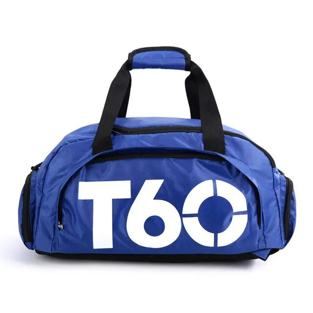 Bolsa de gimnasio impermeable para hombre y mujer, bolsa de deporte para exteriores, portátil, ultraligera, para yoga, deportes, mochila de viaje grande