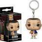 Llavero Funko Pop Pocket Pop de Stranger Things Eleven, Robin, Barb, Steve Dustin, llavero, modelo de juguete, regalo para adultos y niños.