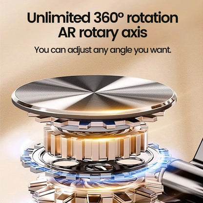 Soporte giratorio para teléfono móvil Olaf, soporte de escritorio para iPad, Samsung, iPhone 15, 14 y 13