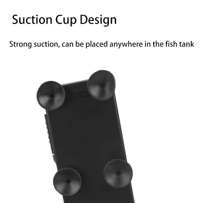 Bomba de oxígeno para acuario.