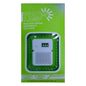 Lámpara de emergencia LED para agua salada.