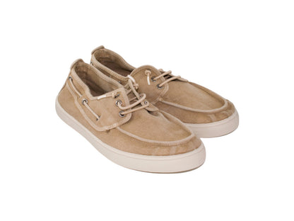 NAUTICO MALIBU LONA LAVADA BEIG