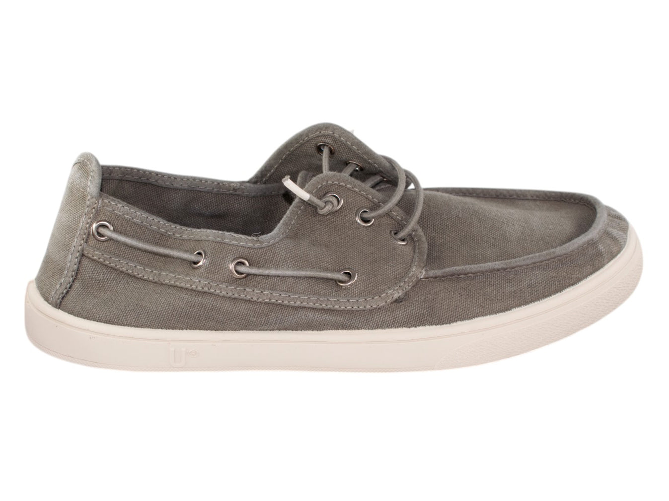 NAUTICO MALIBU LONA LAVADA GRIS