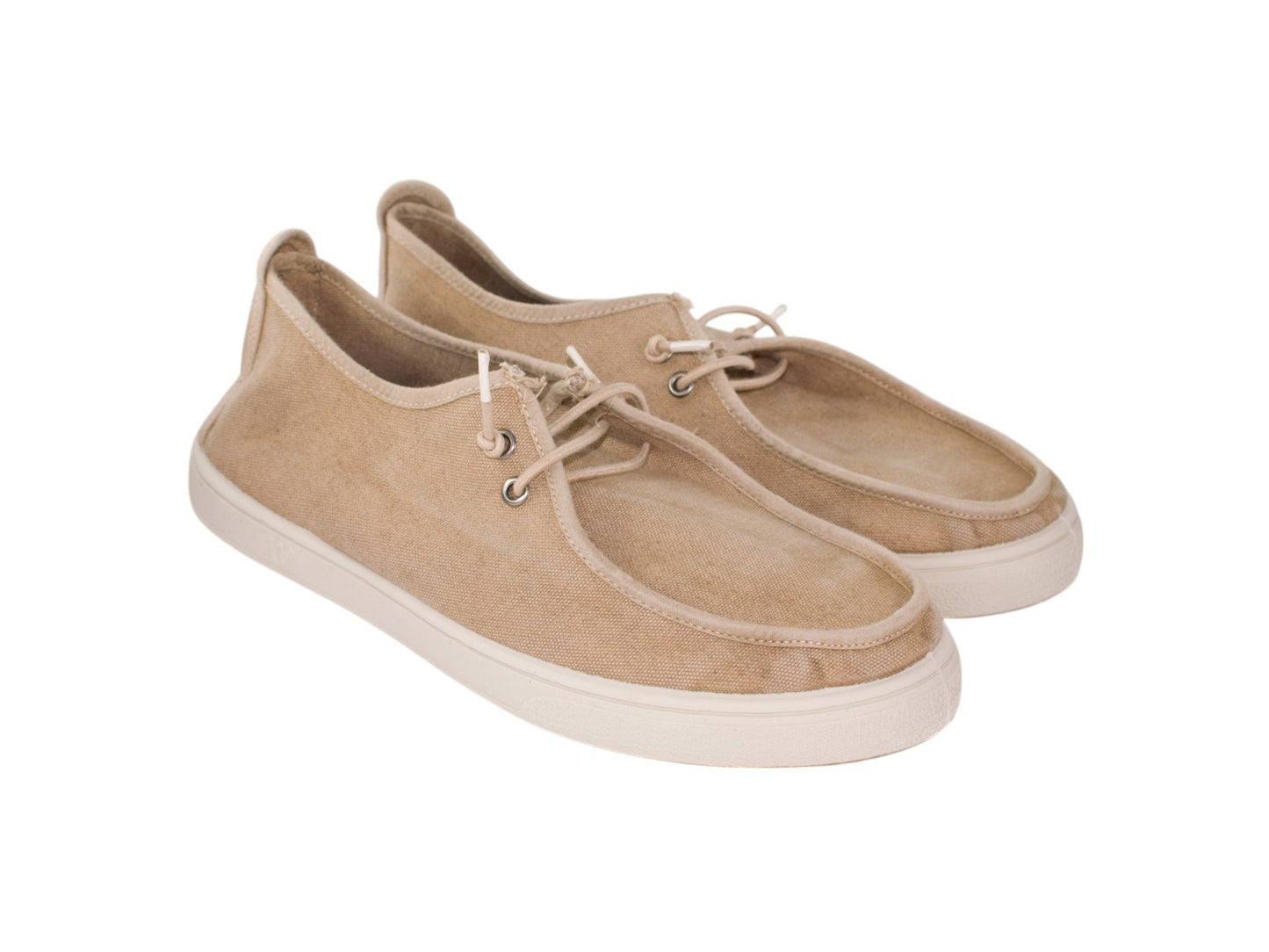 NAUTICO MALIBU LONA LAVADA BEIG SP25