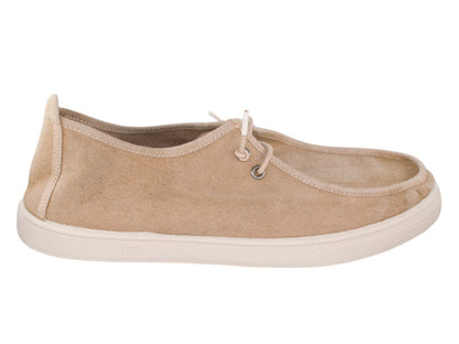 NAUTICO MALIBU LONA LAVADA BEIG SP25