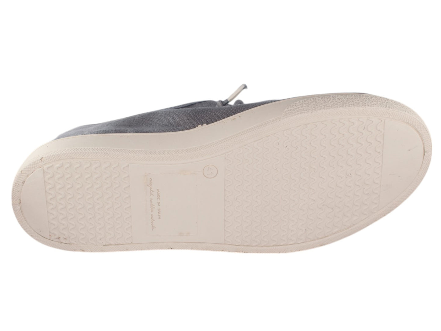 NAUTICO MALIBU LONA LAVADA GRIS SP25
