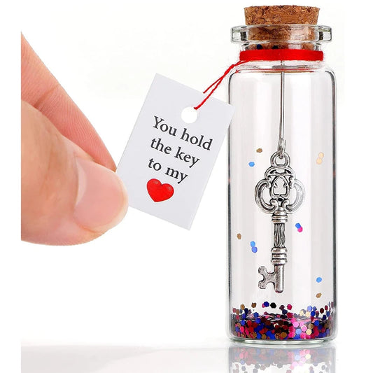 Regalo de San Valentín para ella, regalos de amor para ella, para él, para ella, para mamá, bonitos regalos de aniversario de boda, Navidad, regalo romántico.