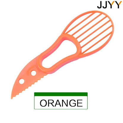 Cortador de aguacate 3 en 1