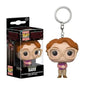 Llavero Funko Pop Pocket Pop de Stranger Things Eleven, Robin, Barb, Steve Dustin, llavero, modelo de juguete, regalo para adultos y niños.