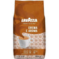 Lavazza crema y aroma - granos de café enteros 1 kg marrón