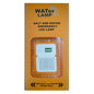 Lámpara de emergencia LED para agua salada.