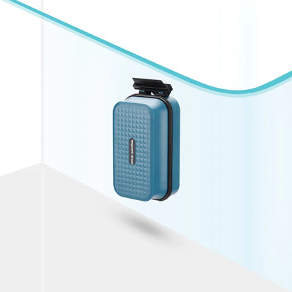 Limpiador magnético para acuarios con raspador de algas, cepillo de doble cara, herramienta de limpieza para peceras, accesorios para acuarios.