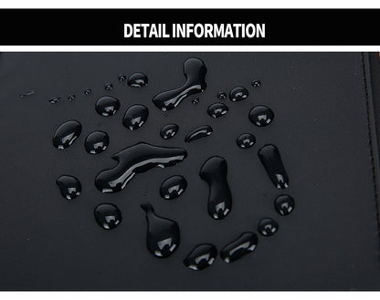 Mochila Antirrobo para Portátil de Hombre, Bolsa de Negocios de Gran Capacidad para Viaje, Bolsa de Hombro.