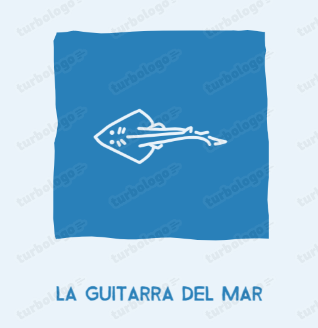 La Guitarra del Mar